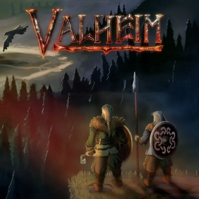 Packshot Valheim